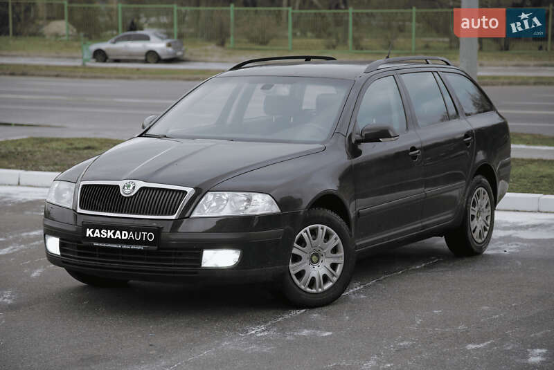 Skoda Octavia 2006 Skoda Octavia 2006