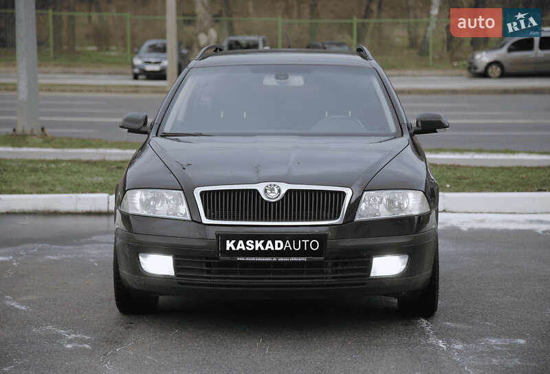 Универсал Skoda Octavia 2006 в Харькове фото 2 Универсал Skoda Octavia 2006 в Харькове