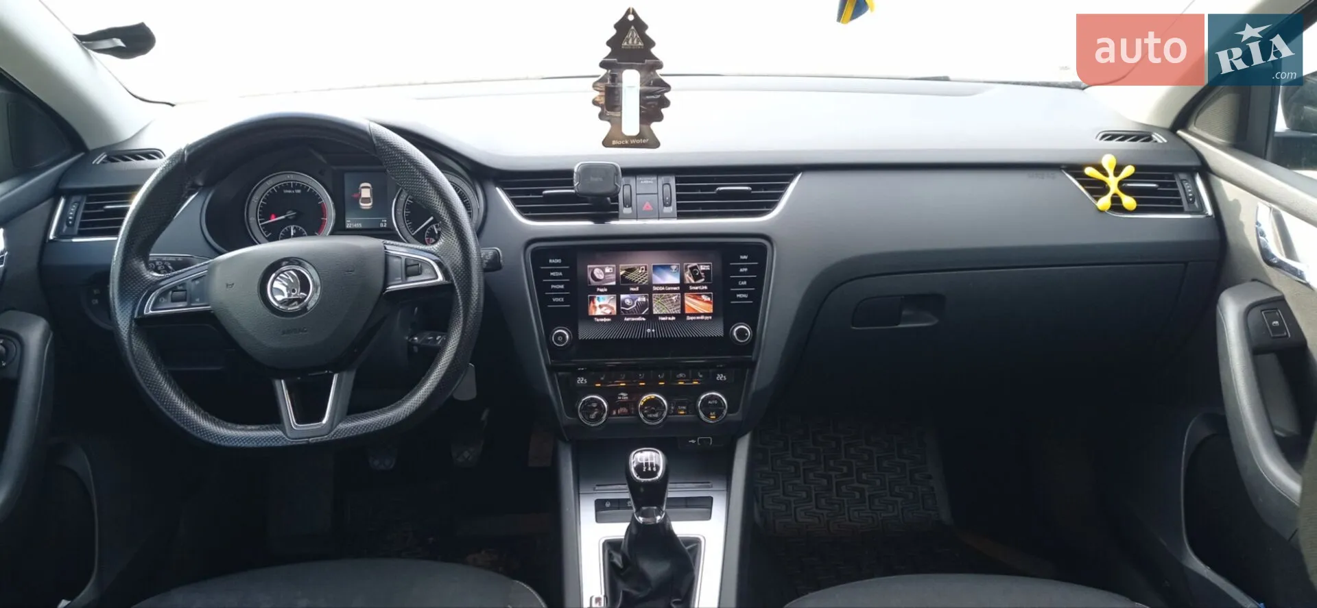 2019 Skoda Octavia - мініатюра 8