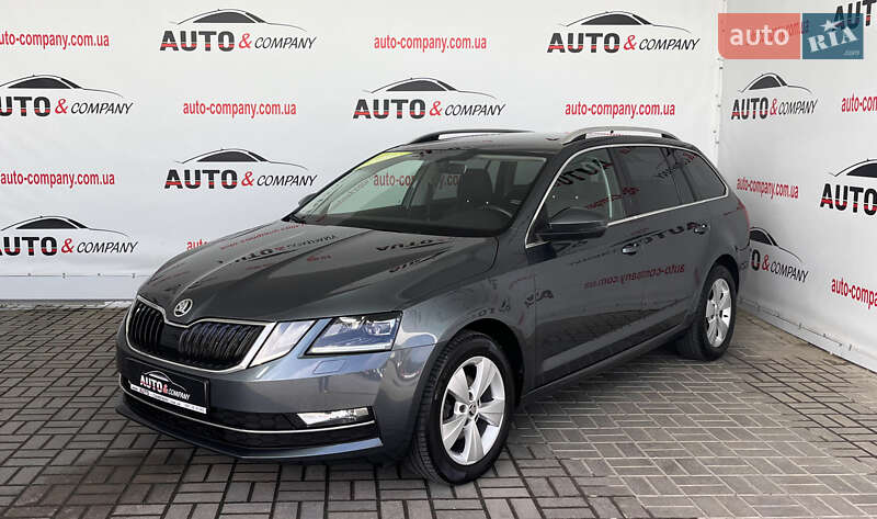 Skoda Octavia 2018 Skoda Octavia 2018
