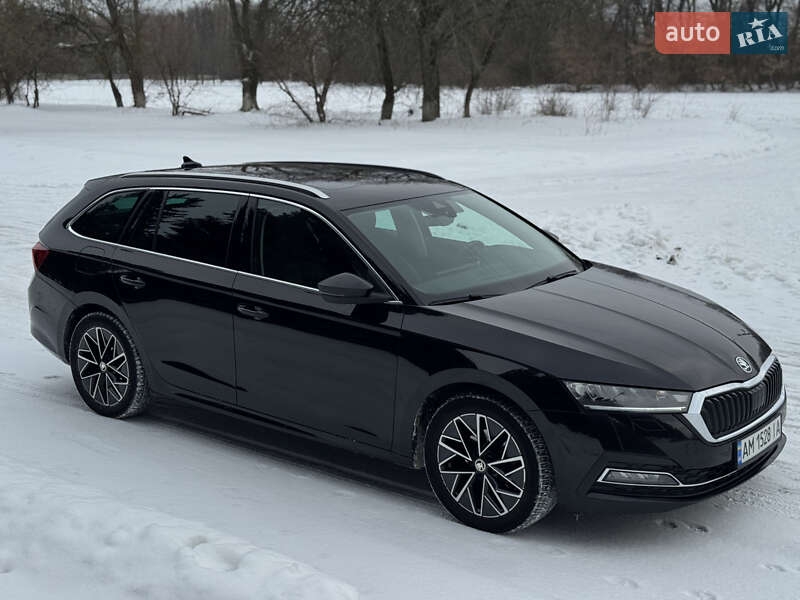 Универсал Skoda Octavia 2020 в Нежине