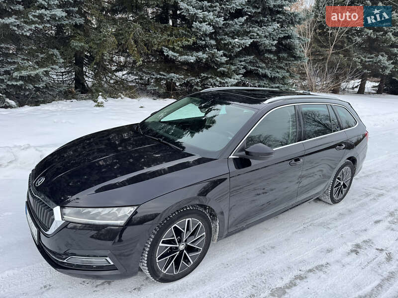 Универсал Skoda Octavia 2020 в Нежине
