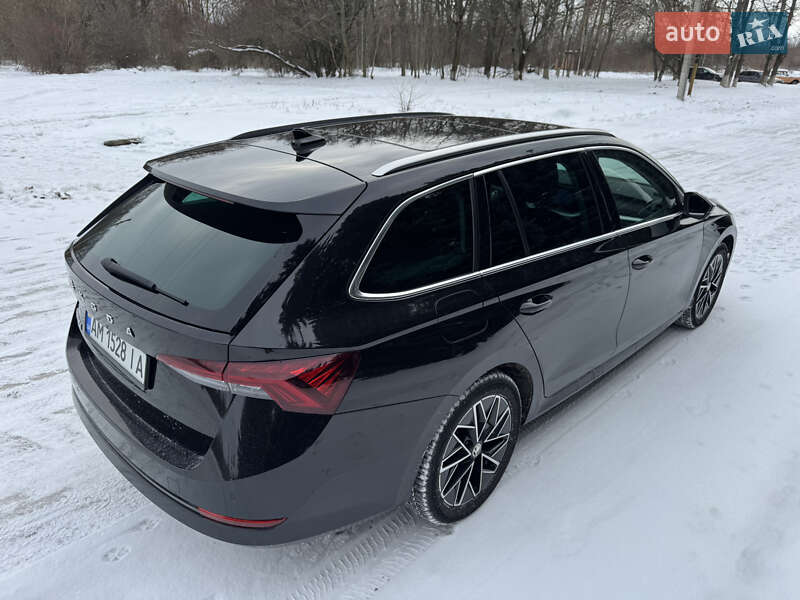 Универсал Skoda Octavia 2020 в Нежине