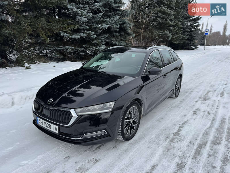 Универсал Skoda Octavia 2020 в Нежине
