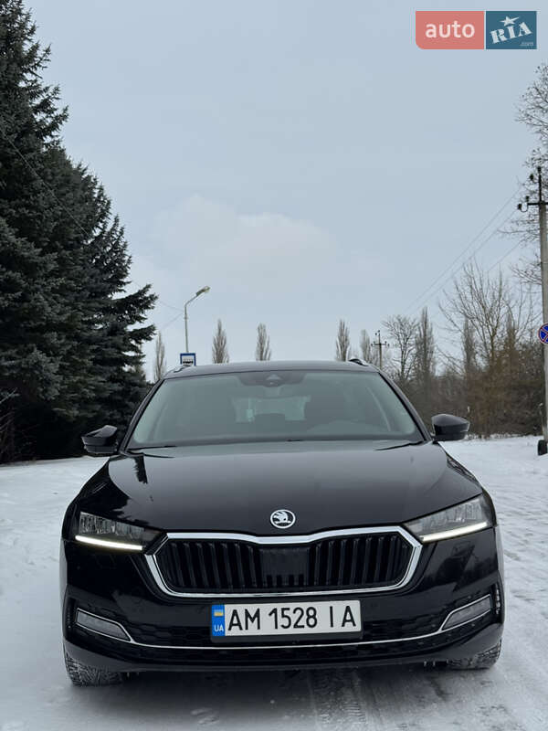 Универсал Skoda Octavia 2020 в Нежине