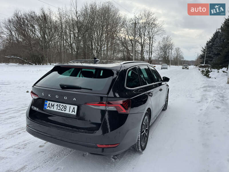 Универсал Skoda Octavia 2020 в Нежине