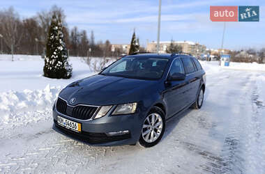 Універсал Skoda Octavia 2019 в Дубні
