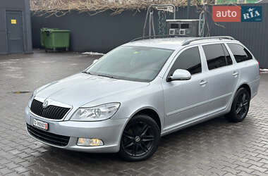 Універсал Skoda Octavia 2012 в Кам'янському