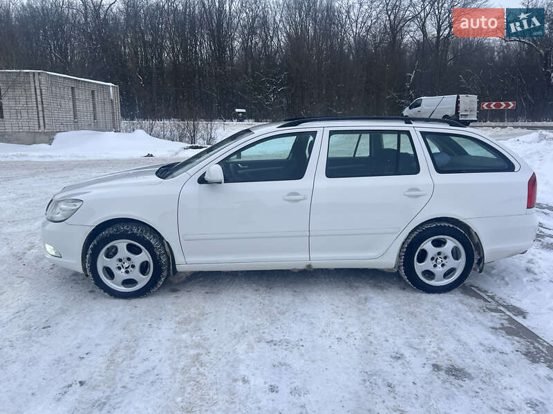 Универсал Skoda Octavia 2010 в Черновцах фото 5 Универсал Skoda Octavia 2010 в Черновцах
