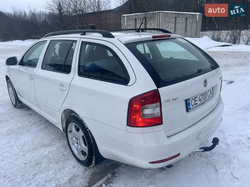 Универсал Skoda Octavia 2010 в Черновцах фото 9 Универсал Skoda Octavia 2010 в Черновцах