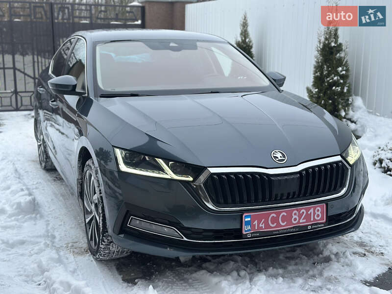 Skoda Octavia 2020 Skoda Octavia 2020