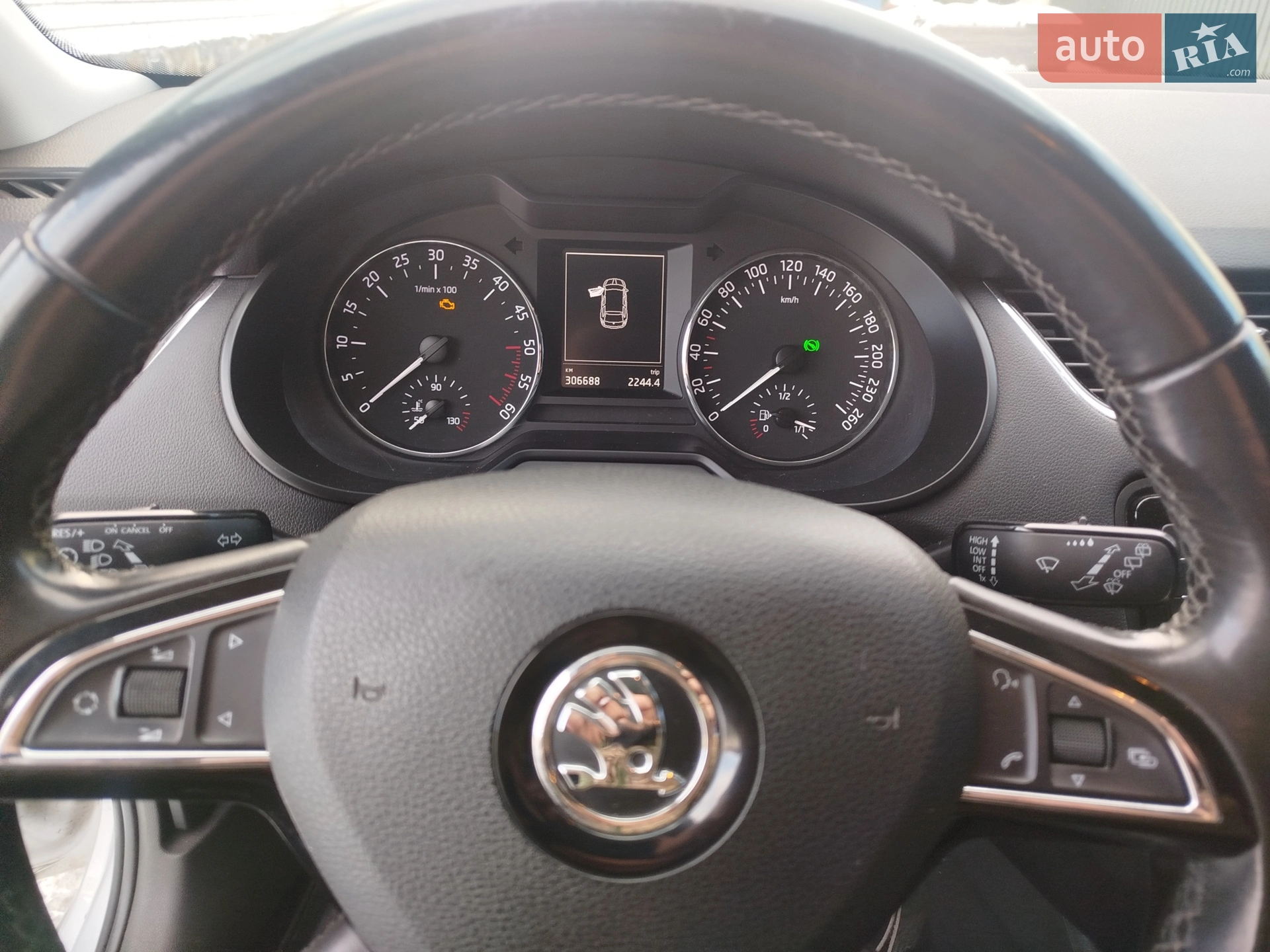 2013 Skoda Octavia - мініатюра 10