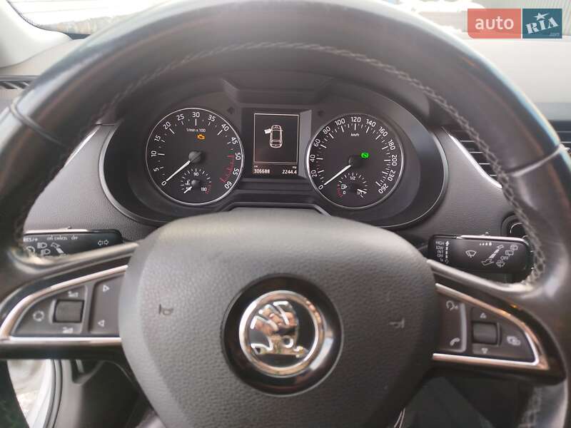 Універсал Skoda Octavia 2013 в Носівці