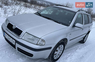 Універсал Skoda Octavia 2003 в Бару