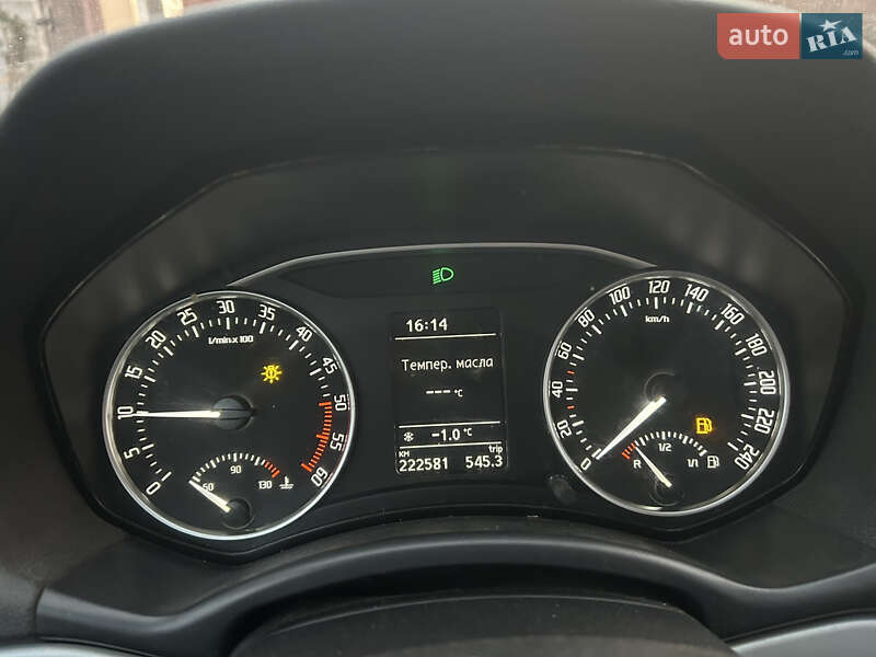 Универсал Skoda Octavia 2011 в Кременчуге