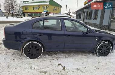 Универсал Skoda Octavia 2004 в Костополе