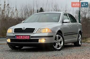 Лифтбек Skoda Octavia 2008 в Дрогобыче