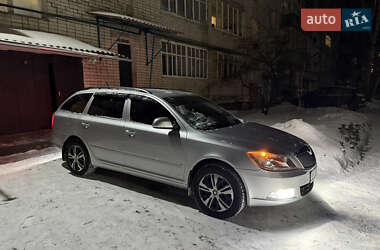 Універсал Skoda Octavia 2009 в Кролевці