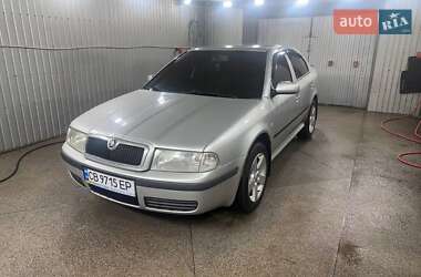 Ліфтбек Skoda Octavia 2007 в Прилуках