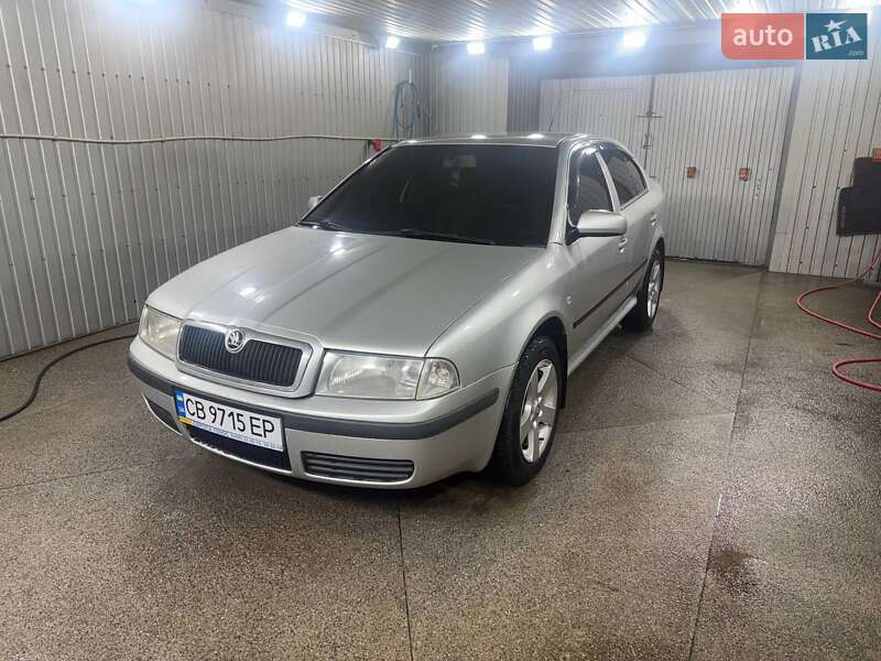 Skoda Octavia 2007