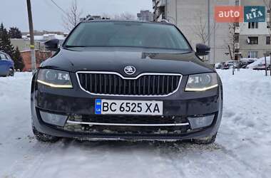 Универсал Skoda Octavia 2013 в Львове