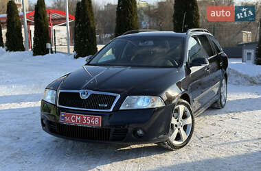 Универсал Skoda Octavia 2008 в Виннице