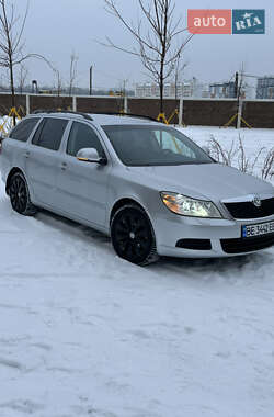 Універсал Skoda Octavia 2009 в Києві
