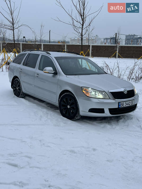 Skoda Octavia 2009 Skoda Octavia 2009