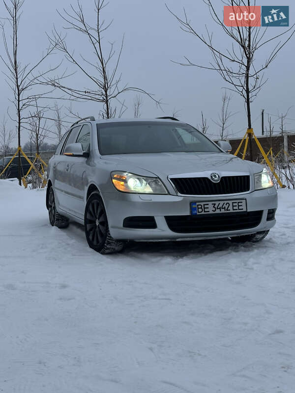 Универсал Skoda Octavia 2009 в Киеве фото 3 Универсал Skoda Octavia 2009 в Киеве