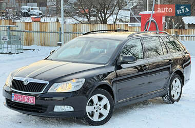 Универсал Skoda Octavia 2010 в Виннице