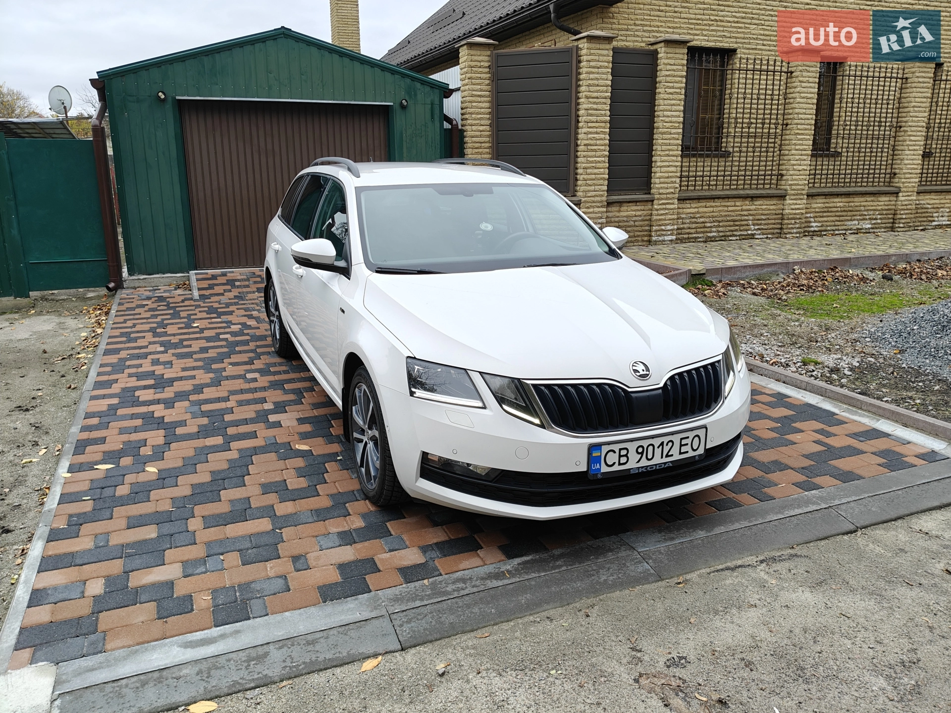 2020 Skoda Octavia - мініатюра 9