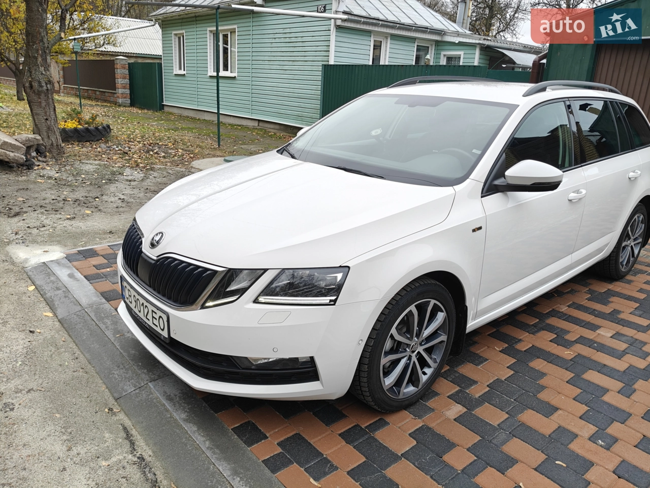 2020 Skoda Octavia - мініатюра 39