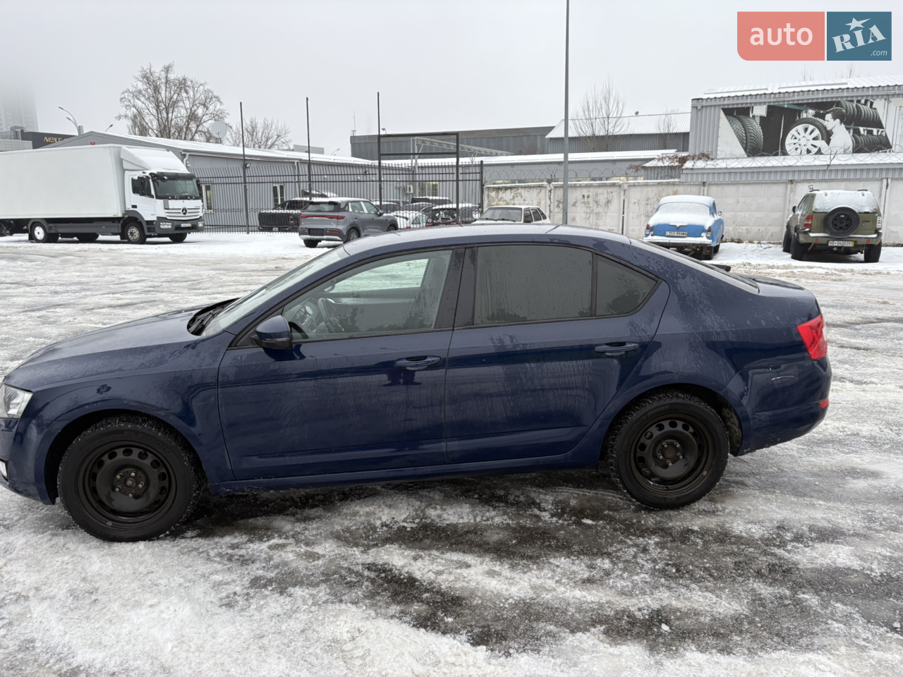 2016 Skoda Octavia - мініатюра 28