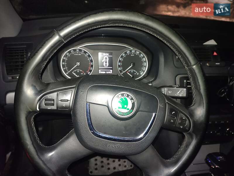 Універсал Skoda Octavia 2012 в Луцьку