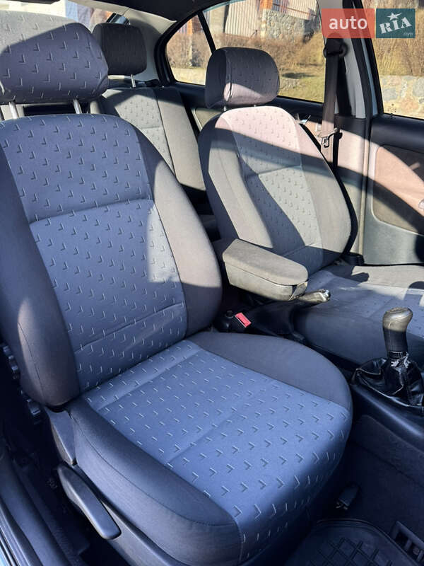 Лифтбек Skoda Octavia 2002 в Кропивницком