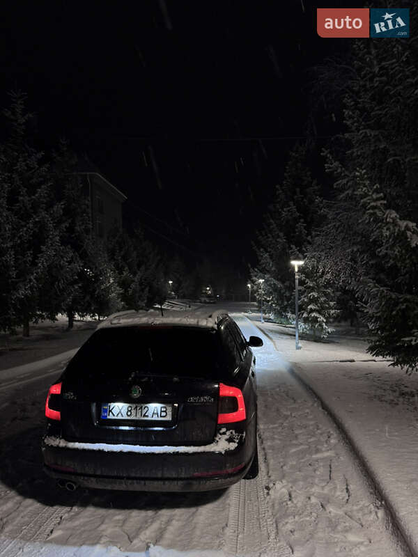 Универсал Skoda Octavia 2009 в Чугуеве