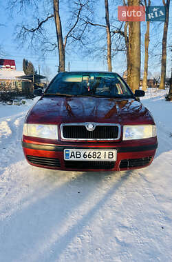 Лифтбек Skoda Octavia 2001 в Калиновке