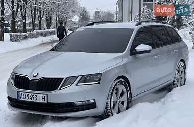 Універсал Skoda Octavia 2018 в Мукачевому