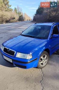 Универсал Skoda Octavia 2005 в Кременчуге