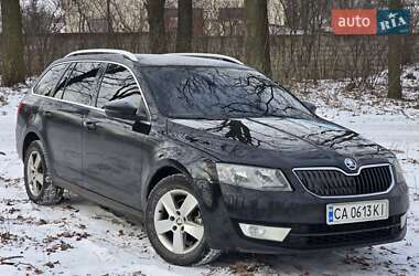 Універсал Skoda Octavia 2016 в Смілі
