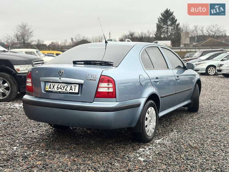 Лифтбек Skoda Octavia 2007 в Харькове
