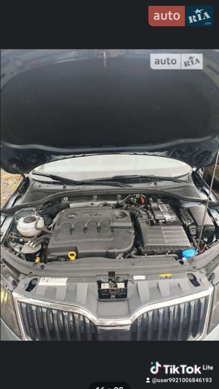 Универсал Skoda Octavia 2017 в Нежине