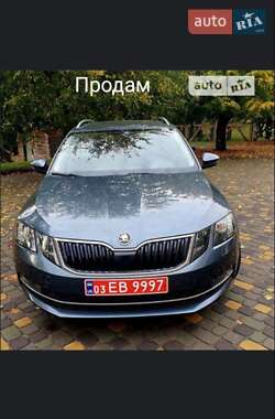 Универсал Skoda Octavia 2017 в Нежине