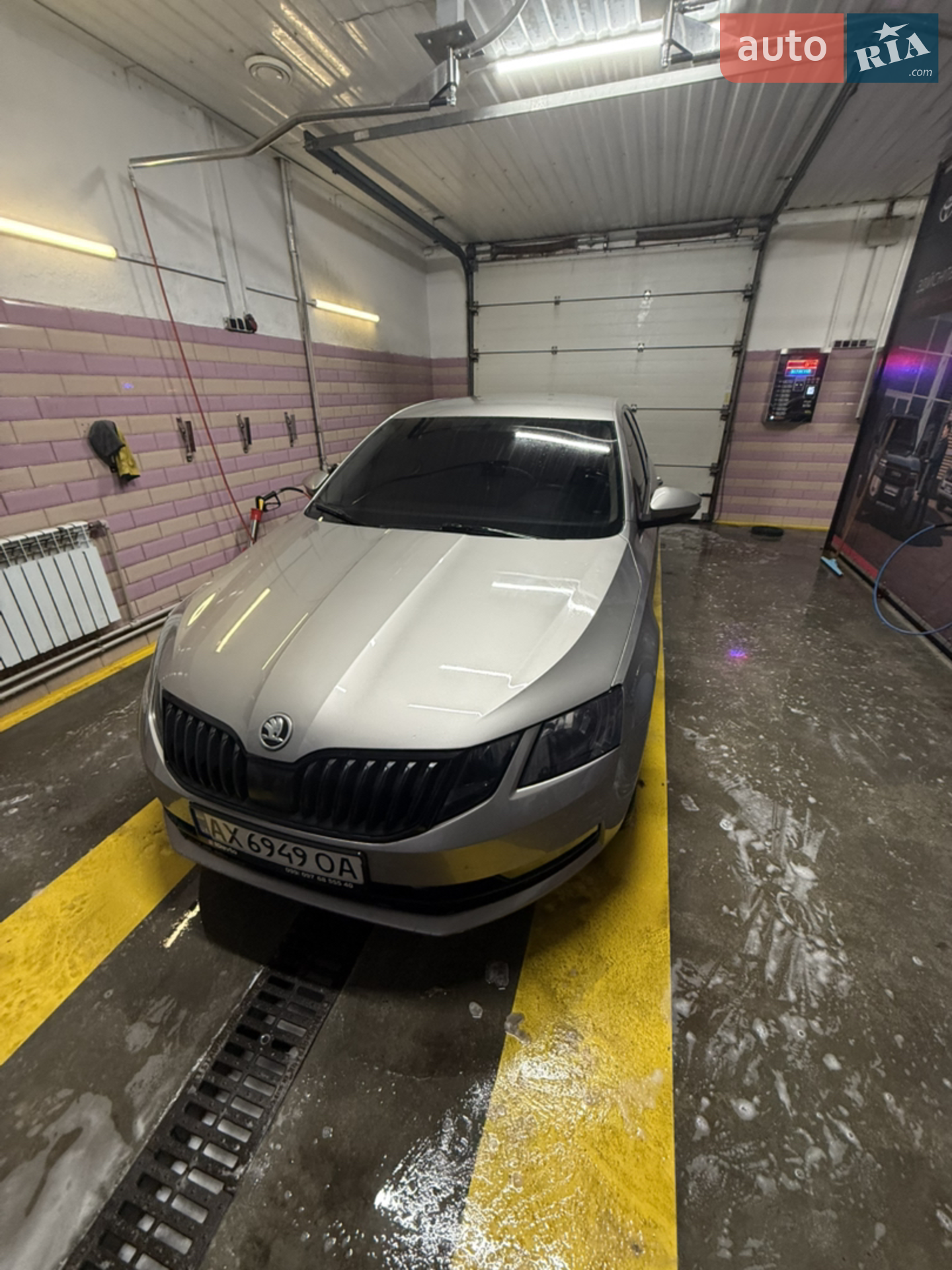 2017 Skoda Octavia - мініатюра 3