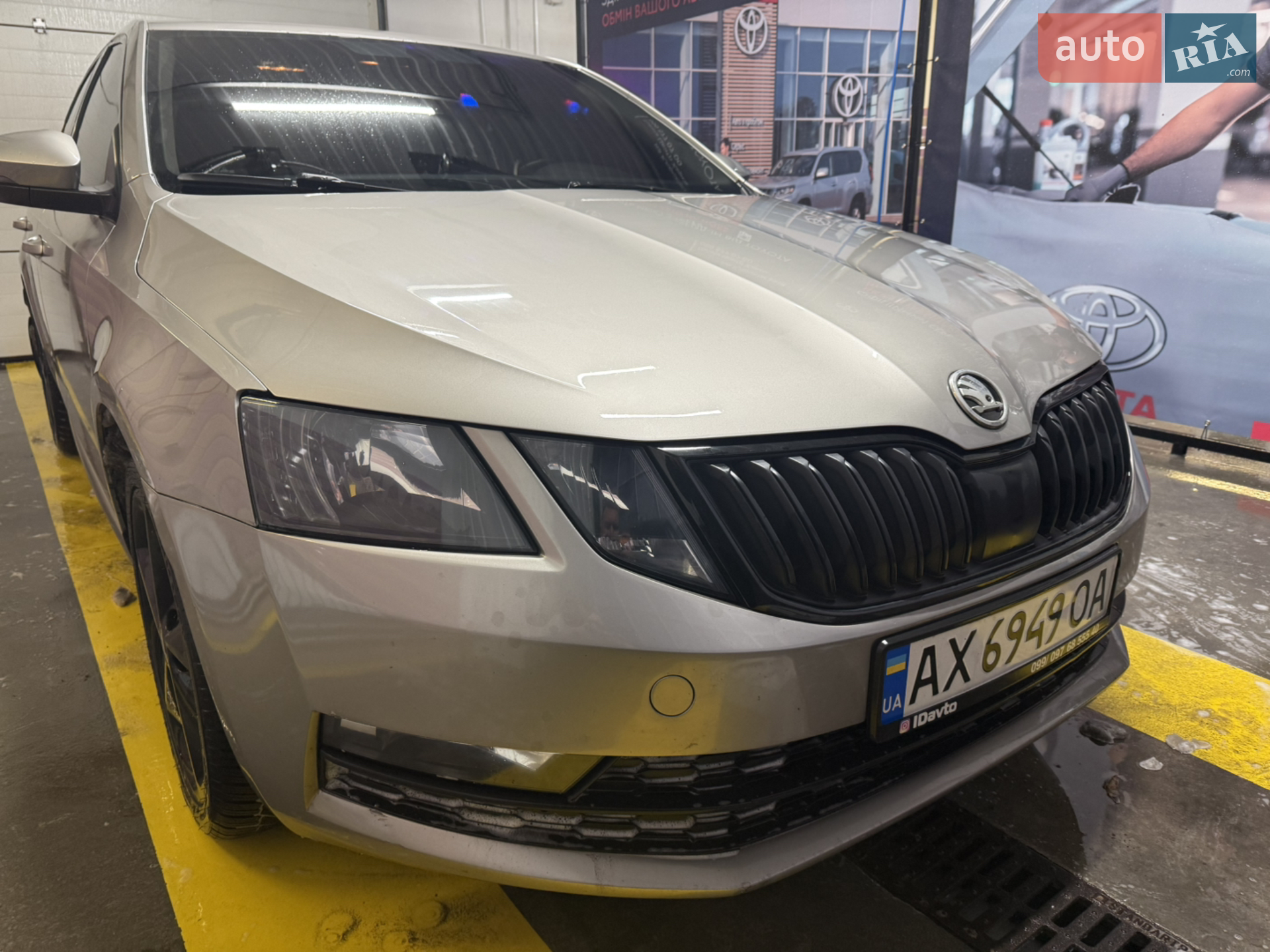 2017 Skoda Octavia - мініатюра 4