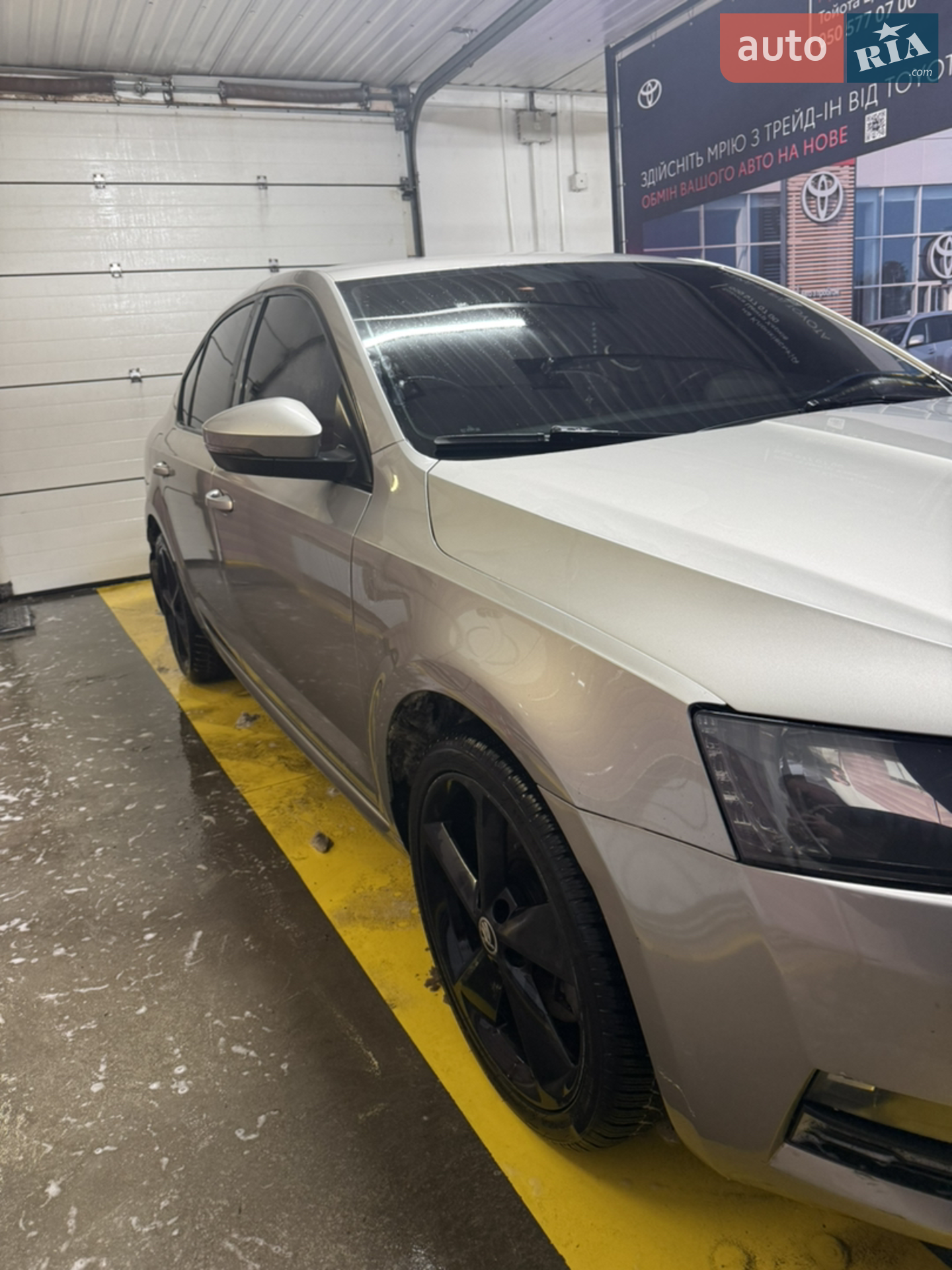 2017 Skoda Octavia - мініатюра 5