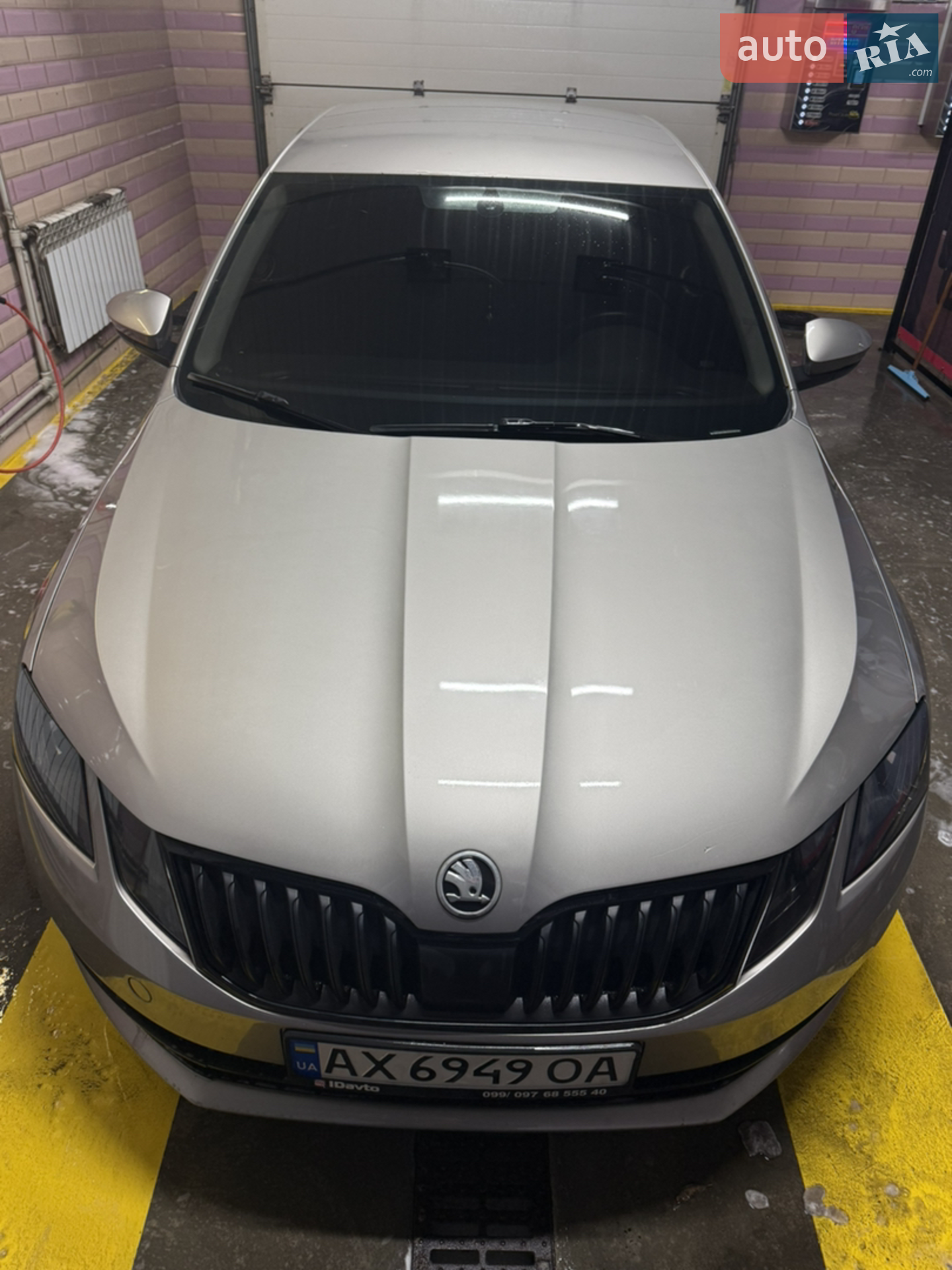 2017 Skoda Octavia - мініатюра 8