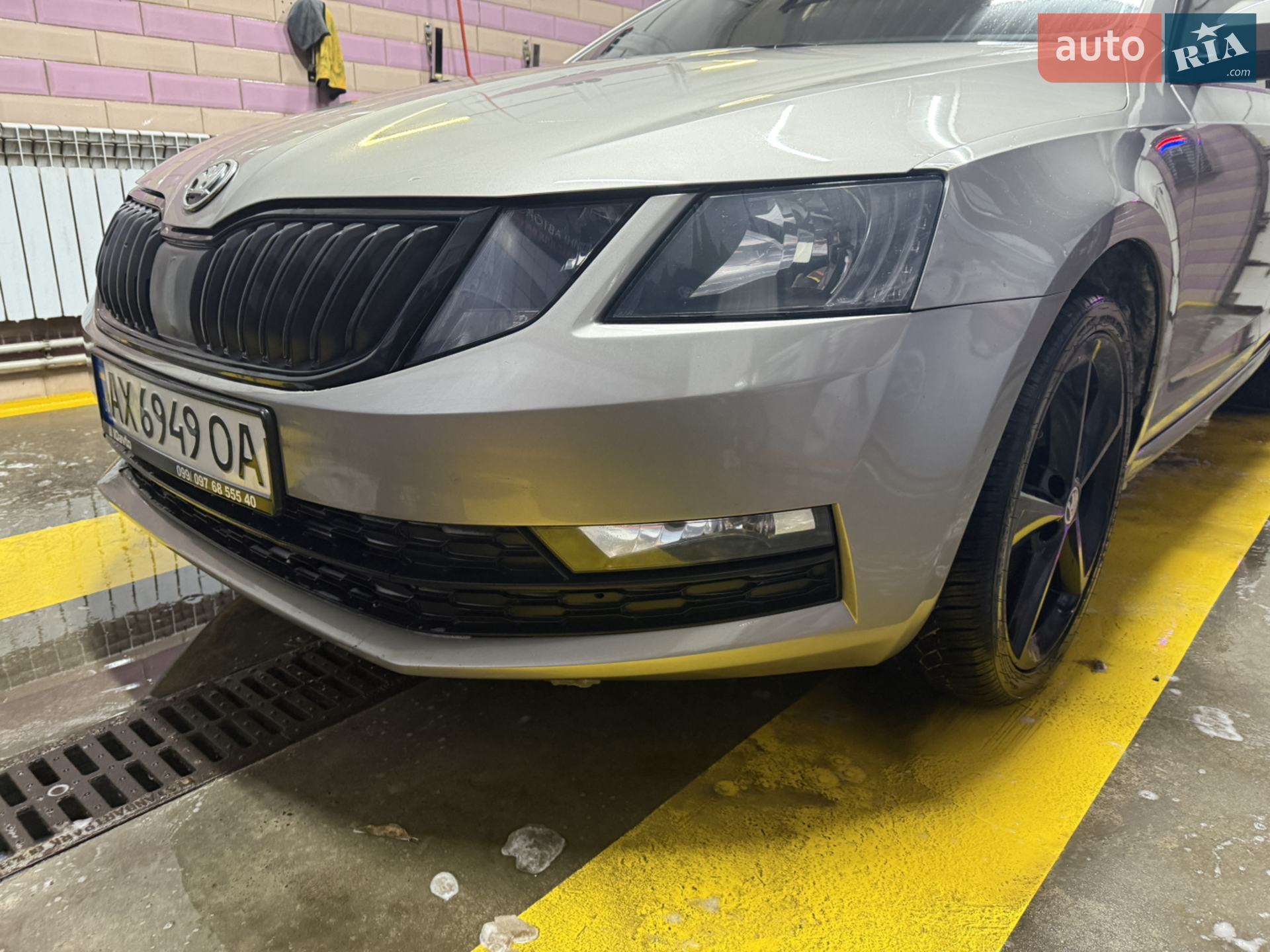 2017 Skoda Octavia - мініатюра 10
