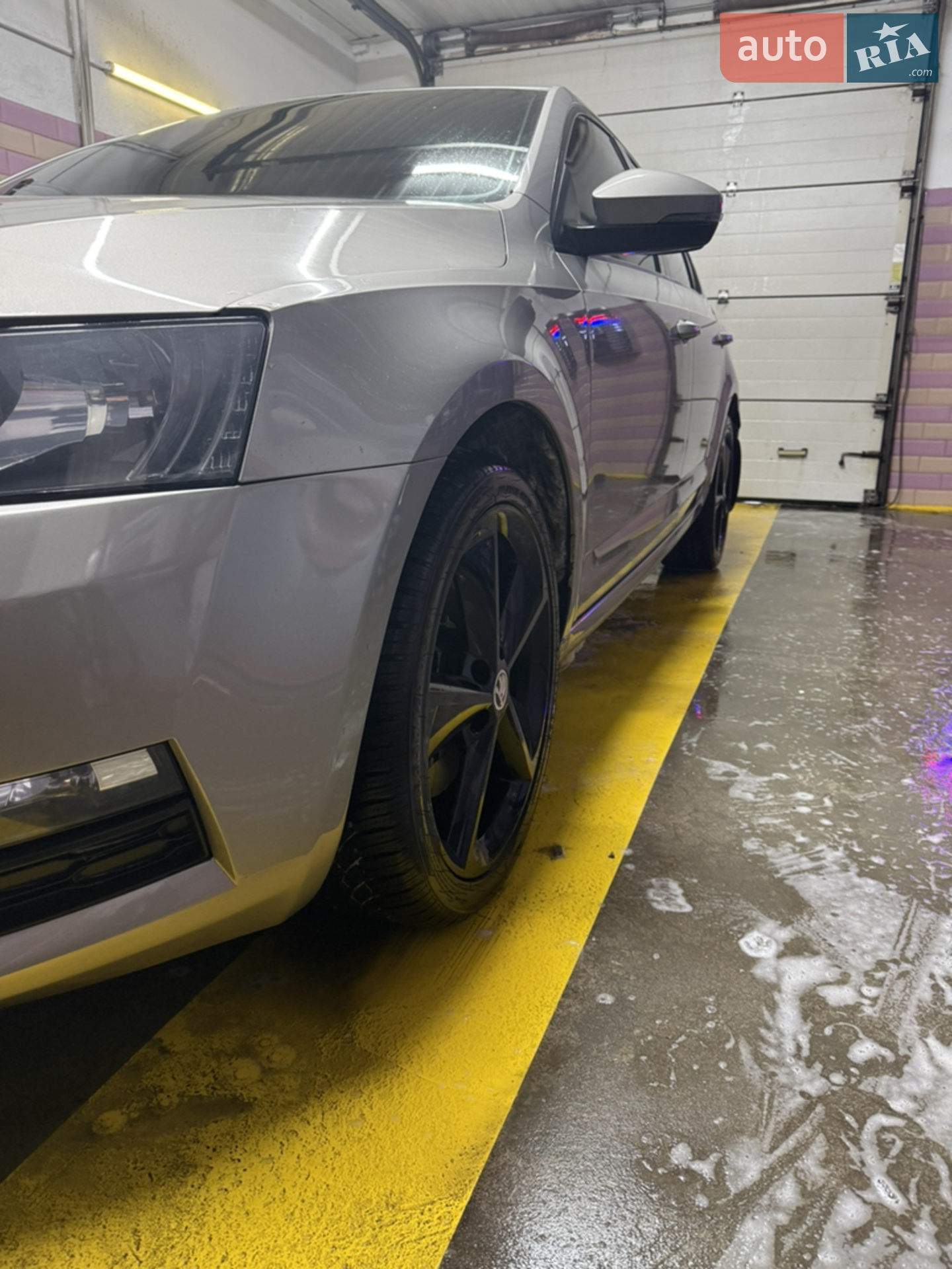 2017 Skoda Octavia - мініатюра 9