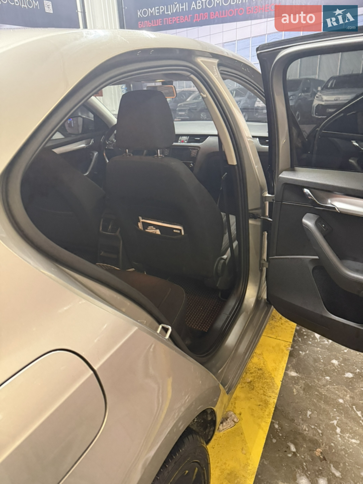 2017 Skoda Octavia - мініатюра 19